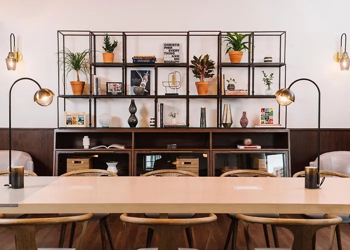 The Alida, Savannah, A Tribute Portfolio Hotel