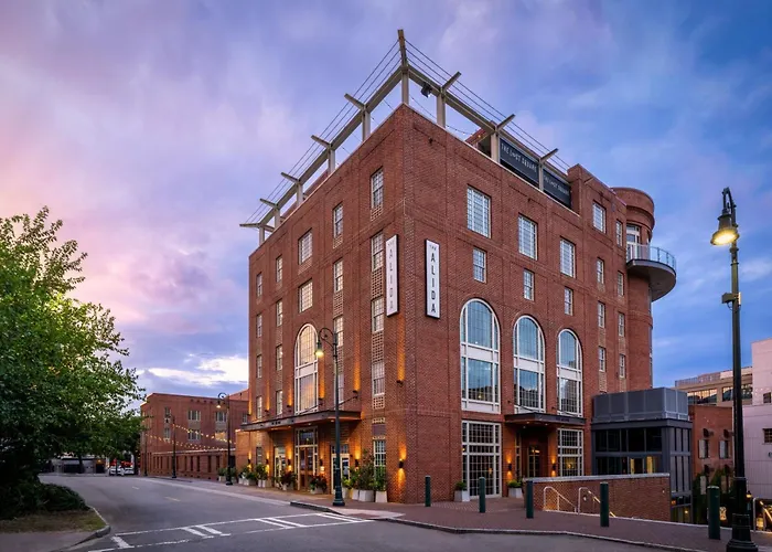 The Alida, Savannah, A Tribute Portfolio Hotel