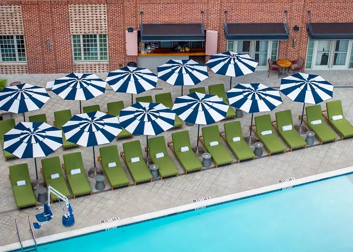 The Alida, Savannah, A Tribute Portfolio Hotel