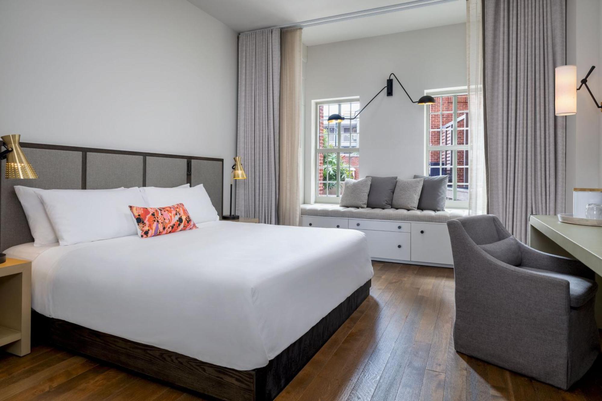 Hotel The Alida, Savannah, A Tribute Portfolio 5*